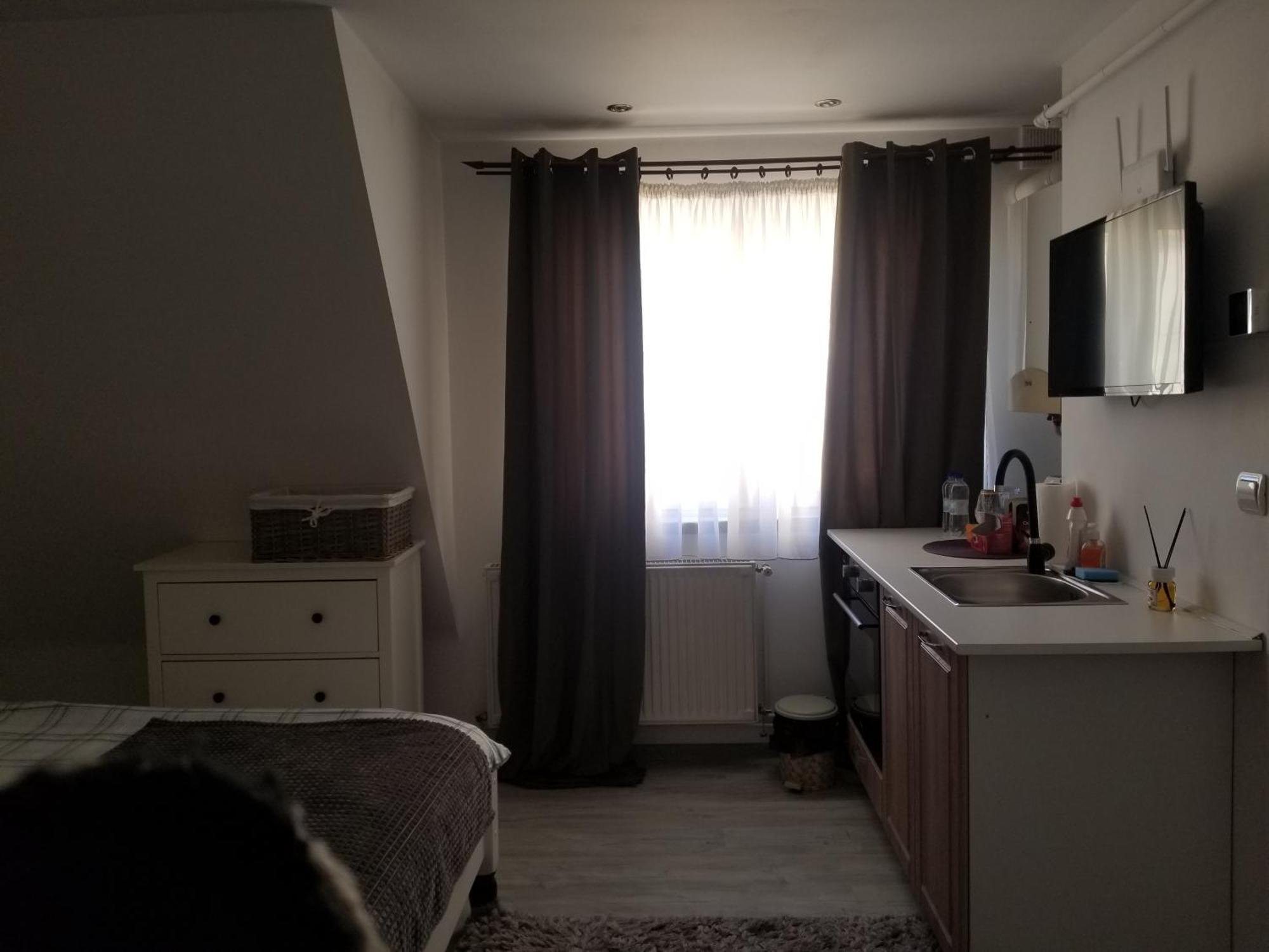 A&A Central Apartment Nagyszeben Kültér fotó