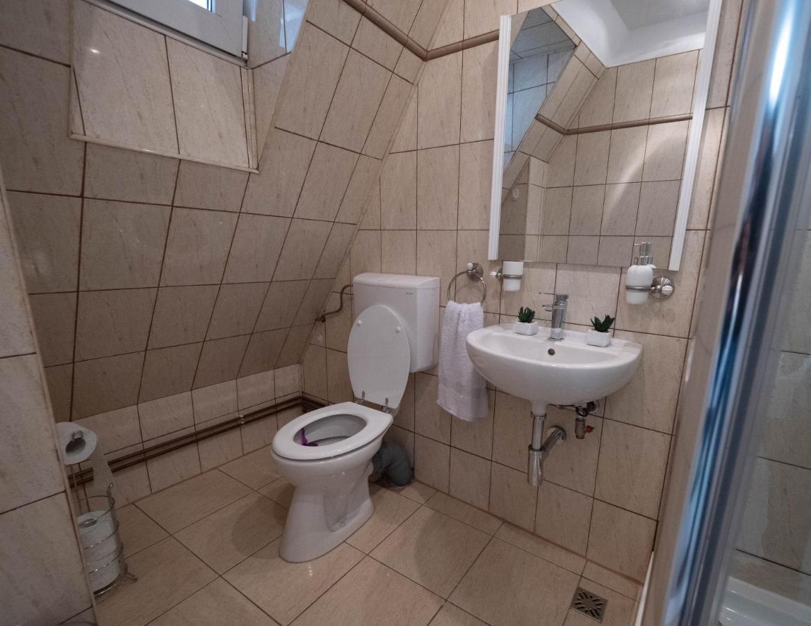 A&A Central Apartment Nagyszeben Kültér fotó