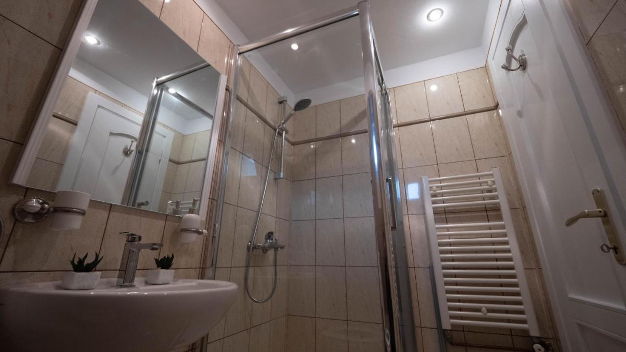 A&A Central Apartment Nagyszeben Kültér fotó